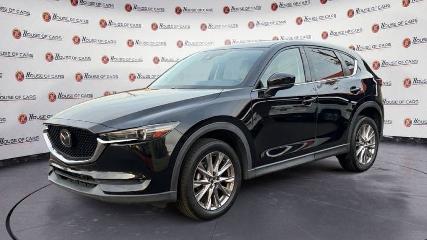 2020 Mazda CX-5 Grand Touring — SUV — 60,274 mi — Scottsdale, AZ