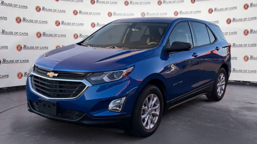 2019 Chevrolet Equinox LS — SUV — 108,748 mi — Scottsdale, AZ