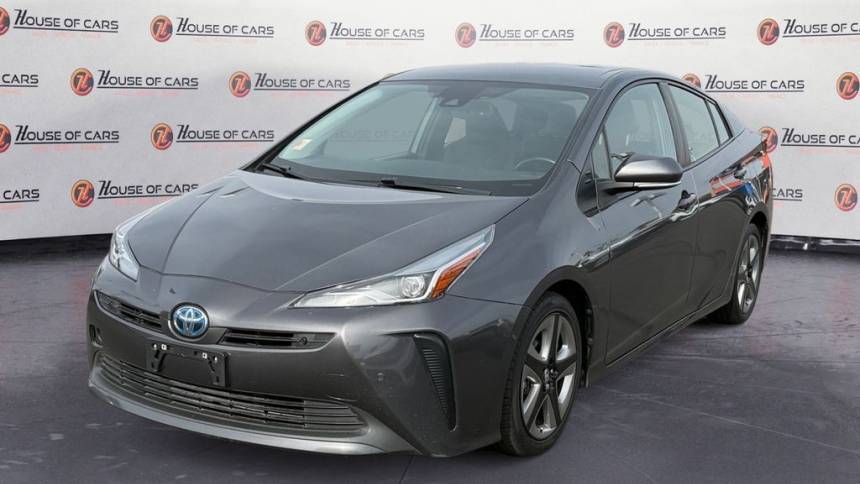 2021 Toyota Prius L Eco — Hatchback — 45,458 mi — Scottsdale, AZ