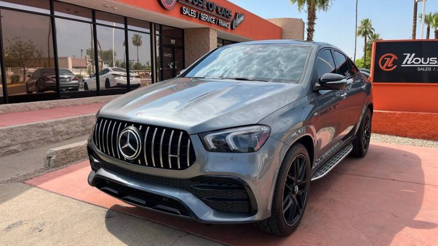 2021 Mercedes-Benz GLE AMG GLE 53 — SUV — 35,161 mi — Scottsdale, AZ