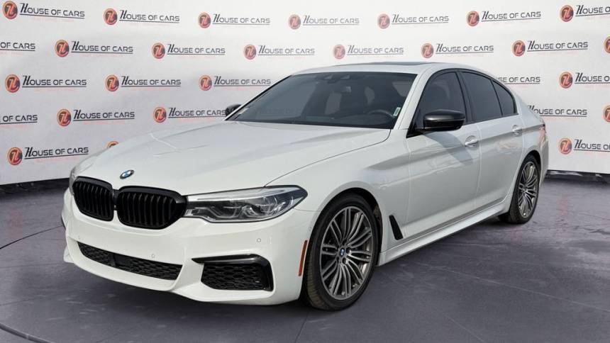 2018 BMW 5 Series M550i — Sedan — 82,860 mi — Scottsdale, AZ