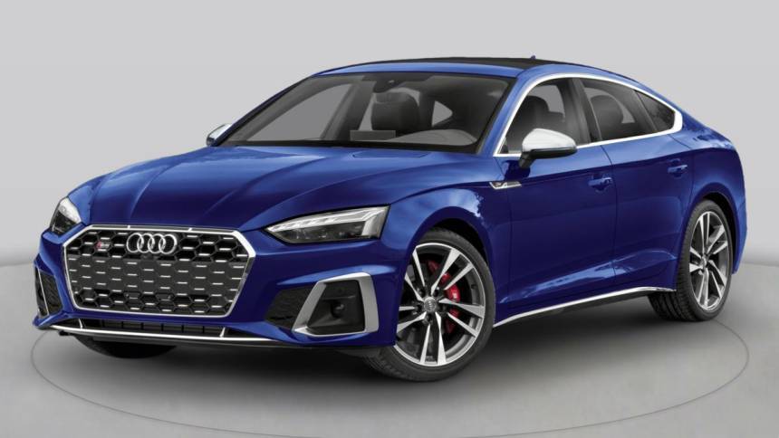 2021 Audi S5 Premium Plus — Hatchback — 48,795 mi — Scottsdale, AZ