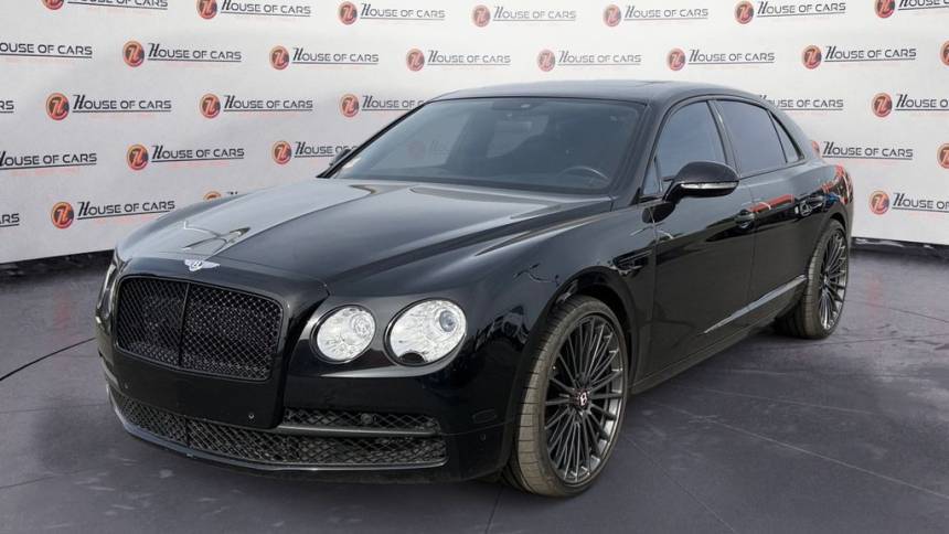 2015 Bentley Flying Spur V8 — Sedan — 59,248 mi — Scottsdale, AZ
