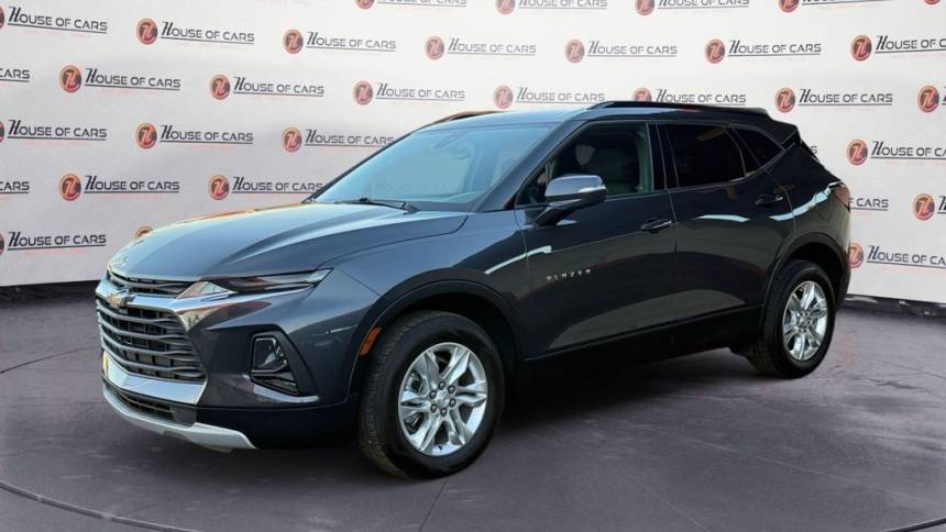 2022 Chevrolet Blazer 2LT — SUV — 21,868 mi — Scottsdale, AZ