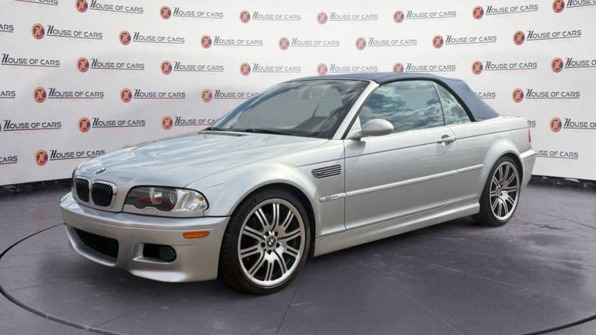 2004 BMW M3 Standard — Convertible — 86,975 mi — Scottsdale, AZ