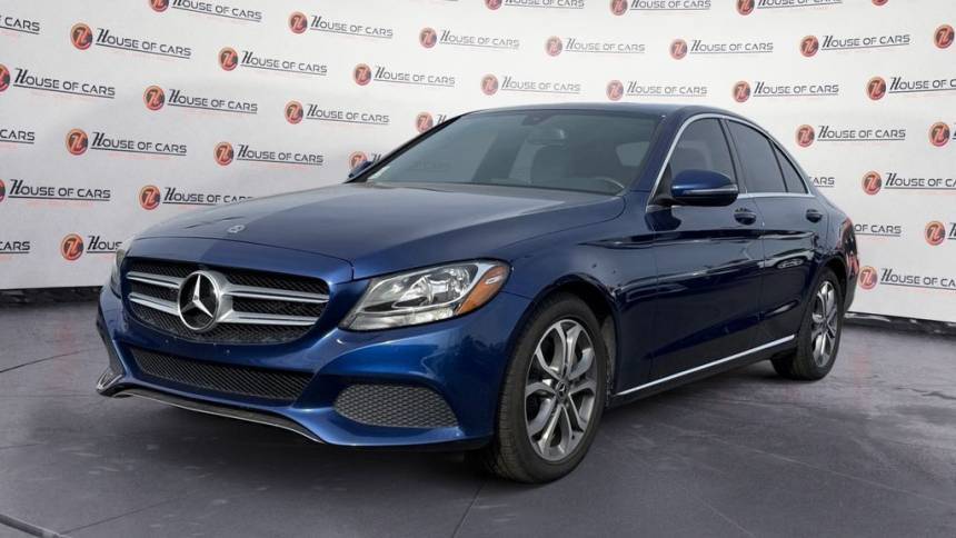 2018 Mercedes-Benz C-Class C 300 — Sedan — 28,344 mi — Scottsdale, AZ
