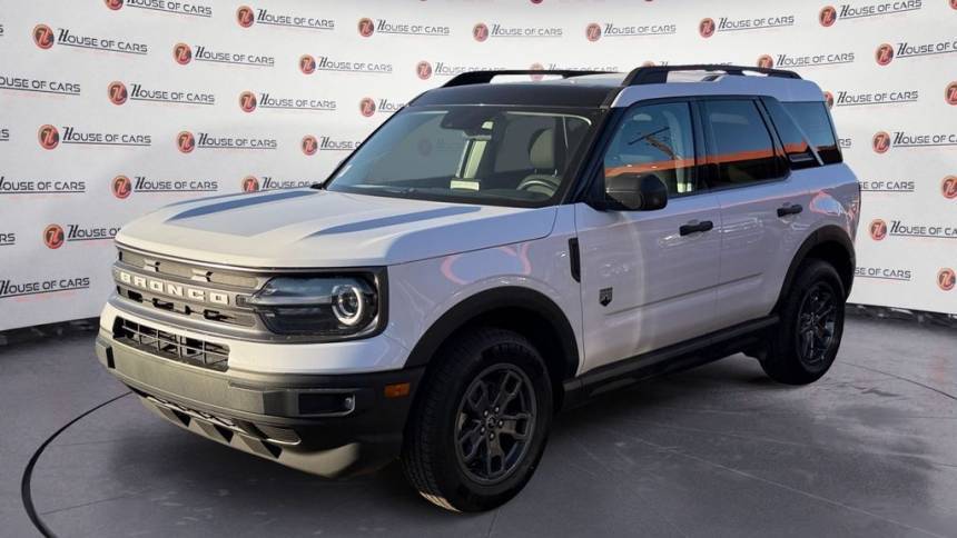 2022 Ford Bronco Sport Big Bend — SUV — 39,593 mi — Scottsdale, AZ