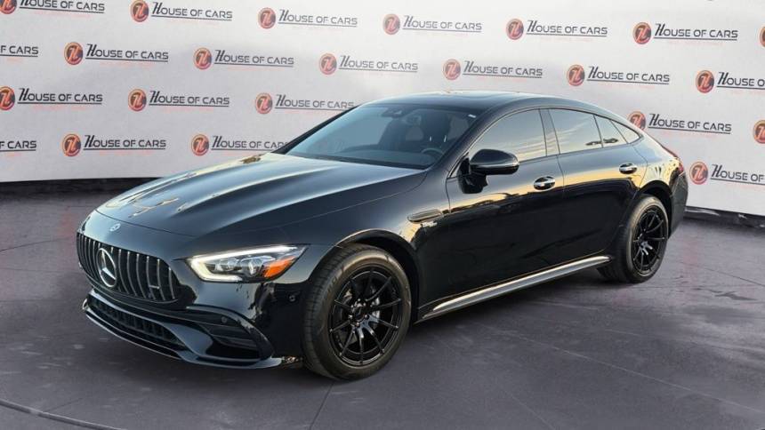 2022 Mercedes-Benz AMG GT AMG GT 53 — Sedan — 693 mi — Scottsdale, AZ