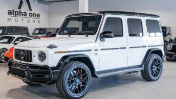 Used Mercedes Benz G Class For Sale Near Me Page 3 Truecar