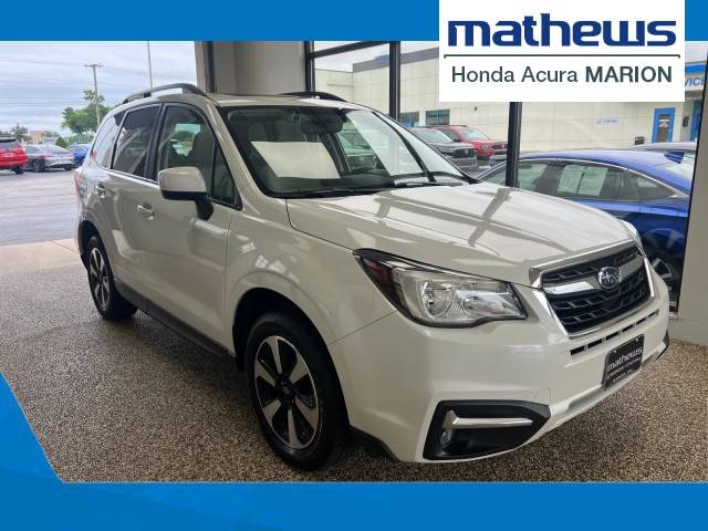 2017 Subaru Forester 2.5i Premium — SUV — 105,949 mi — Marion, OH