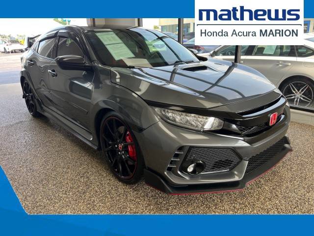2019 Honda Civic Type R — Hatchback — 48,276 mi — Marion, OH