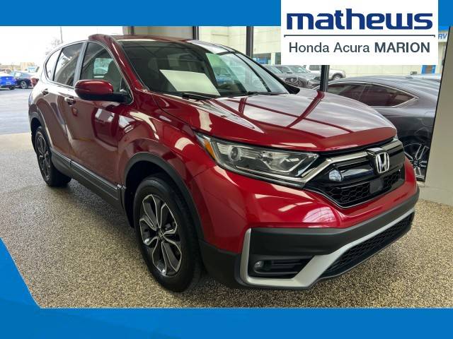 2022 Honda CR-V EX — SUV — 42,572 mi — Marion, OH