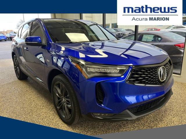 2022 Acura RDX A-Spec Package — SUV — 32,169 mi — Marion, OH