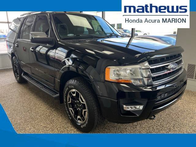 2017 Ford Expedition XLT — SUV — 169,829 mi — Marion, OH