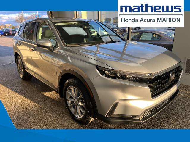 2023 Honda CR-V EX — SUV — 23,443 mi — Marion, OH