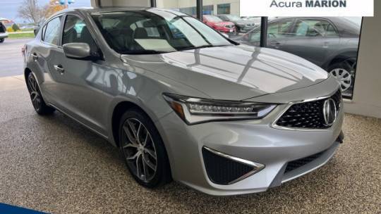 2020 Acura ILX Premium Package — Sedan — 28,602 mi — Marion, OH