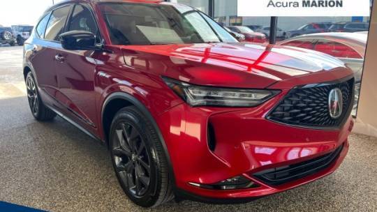 2022 Acura MDX A-Spec Package — SUV — 29,735 mi — Marion, OH