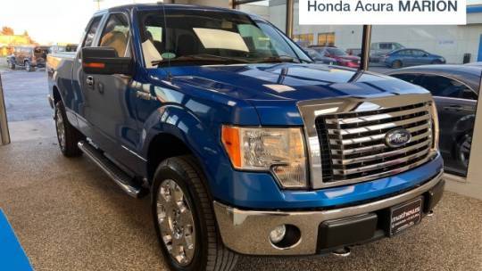 2011 Ford F-150 XLT — Pickup Truck — 95,945 mi — Marion, OH