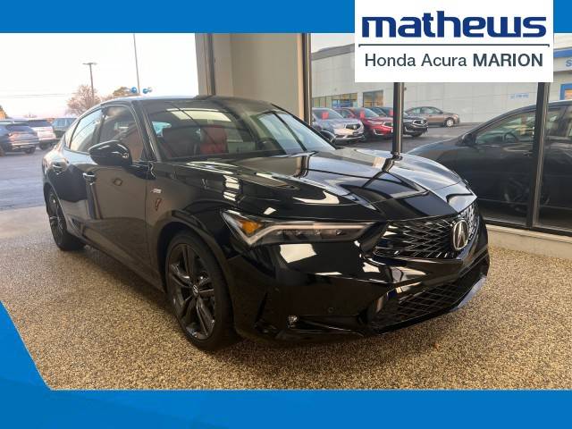 2025 Acura Integra A-Spec Technology Package — Hatchback — 1,331 mi — Marion, OH