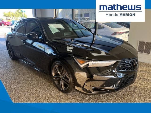 2024 Acura Integra A-Spec Technology Package — Hatchback — 17,540 mi — Marion, OH