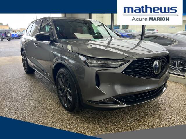 2023 Acura MDX A-Spec Package — SUV — 29,788 mi — Marion, OH