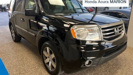2014 Honda Pilot Touring — SUV — 160,327 mi — Marion, OH