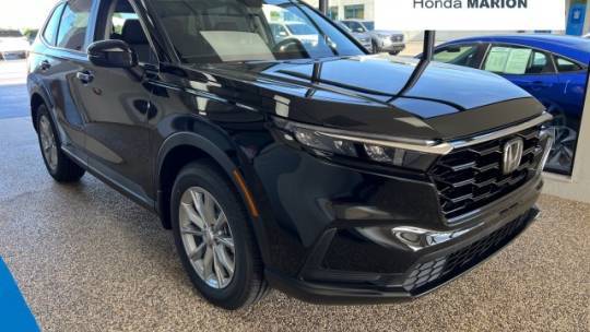 2025 Honda CR-V EX — SUV — 4,502 mi — Marion, OH