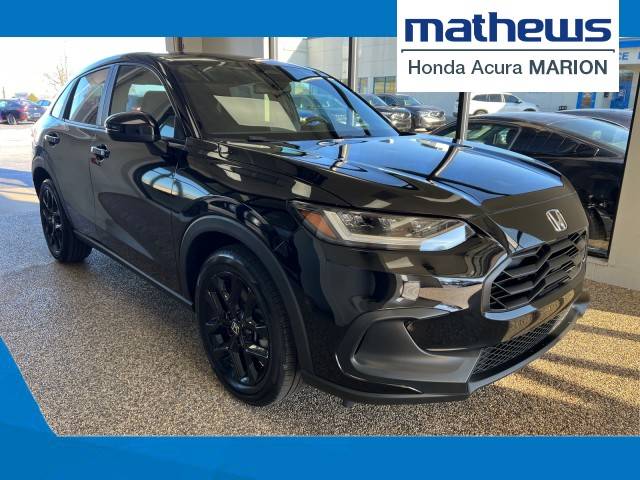 2023 Honda HR-V Sport — SUV — 27,643 mi — Marion, OH