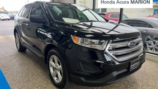 2017 Ford Edge SE — SUV — 84,654 mi — Marion, OH