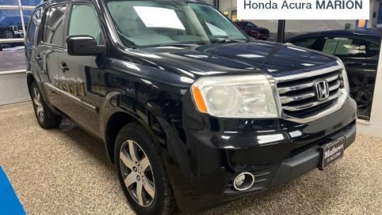 2013 Honda Pilot Touring — SUV — 171,123 mi — Marion, OH