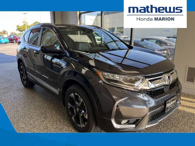 2017 Honda CR-V Touring — SUV — 38,050 mi — Marion, OH