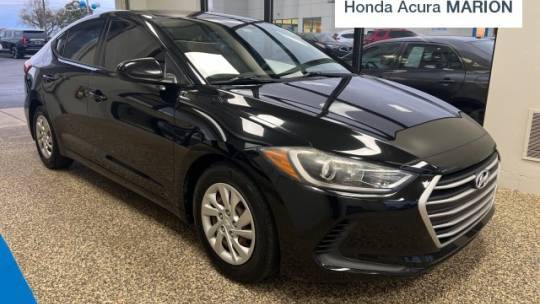 2018 Hyundai Elantra SE — Sedan — 105,461 mi — Marion, OH