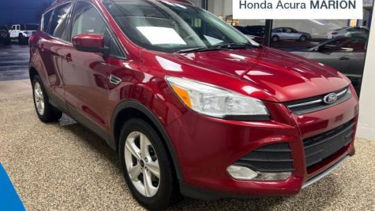 2013 Ford Escape SE — SUV — 113,414 mi — Marion, OH