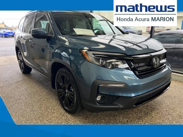 2021 Honda Pilot Special Edition — SUV — 46,912 mi — Marion, OH