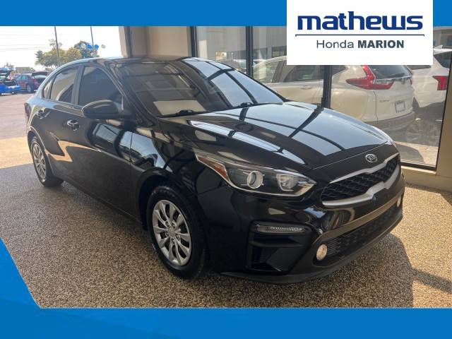 2021 Kia Forte FE — Sedan — 46,284 mi — Marion, OH