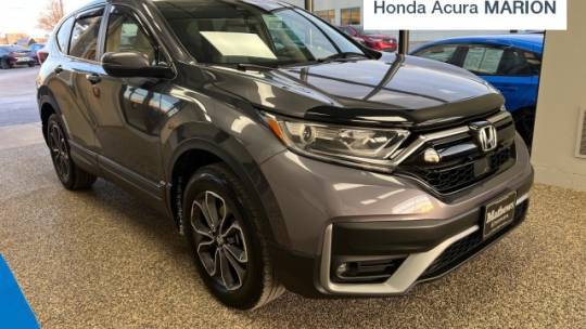 2020 Honda CR-V EX-L — SUV — 14,949 mi — Marion, OH