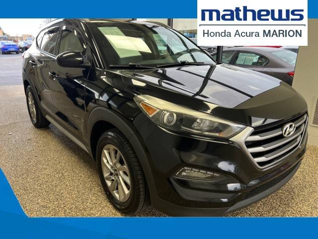 2018 Hyundai Tucson SEL — SUV — 114,444 mi — Marion, OH