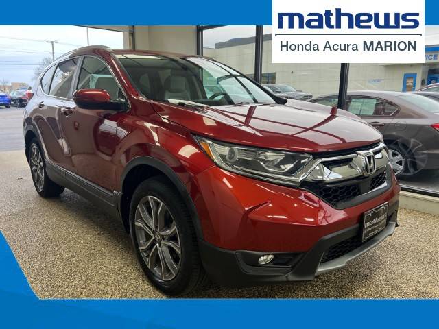 2018 Honda CR-V EX-L — SUV — 90,881 mi — Marion, OH