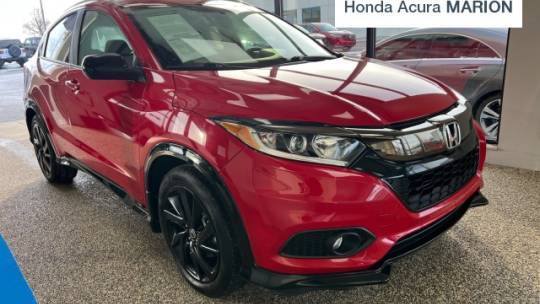 2022 Honda HR-V Sport — SUV — 29,440 mi — Marion, OH