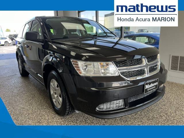 2012 Dodge Journey American Value Pack — SUV — 104,671 mi — Marion, OH