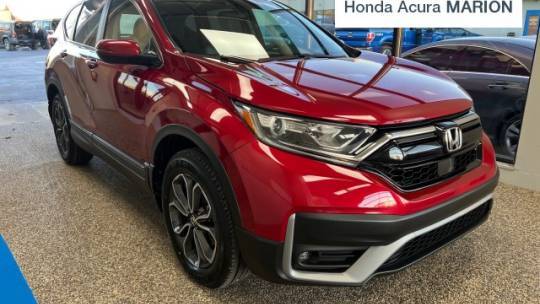 2022 Honda CR-V EX — SUV — 35,055 mi — Marion, OH