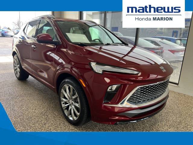 2024 Buick Encore GX Avenir — SUV — 11,229 mi — Marion, OH