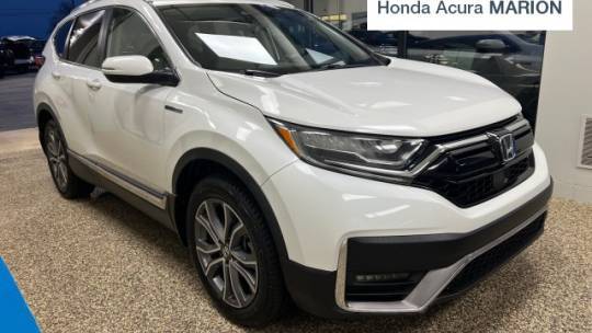 2022 Honda CR-V Hybrid Touring — SUV — 83,256 mi — Marion, OH