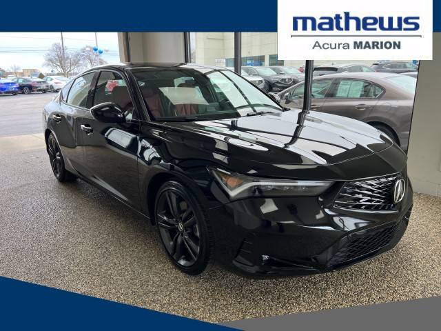 2024 Acura Integra A-Spec Package — Hatchback — 22,595 mi — Marion, OH
