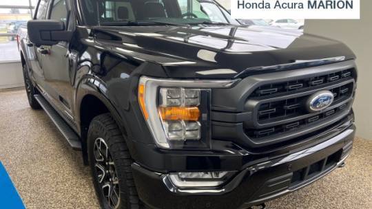 2021 Ford F-150 XLT — Pickup Truck — 76,840 mi — Marion, OH