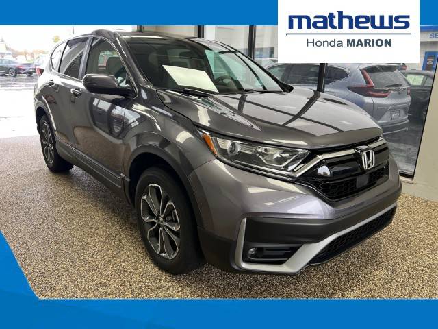 2022 Honda CR-V EX — SUV — 35,559 mi — Marion, OH