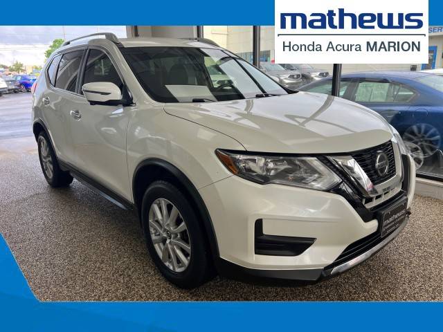 2018 Nissan Rogue SV — SUV — 147,885 mi — Marion, OH