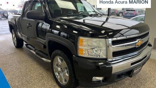 2011 Chevrolet Silverado 1500 LT — Pickup Truck — 125,838 mi — Marion, OH