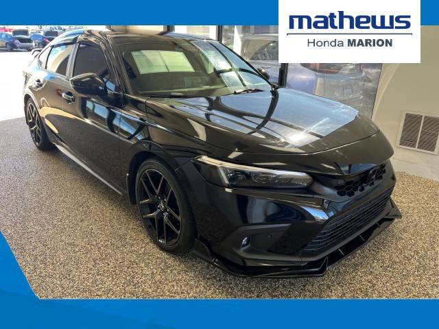 2023 Honda Civic Sport Touring — Hatchback — 51,679 mi — Marion, OH