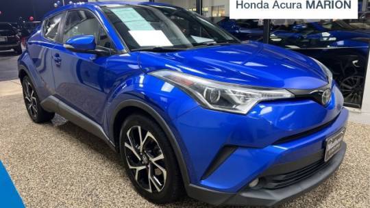 2018 Toyota C-HR XLE — SUV — 145,373 mi — Marion, OH